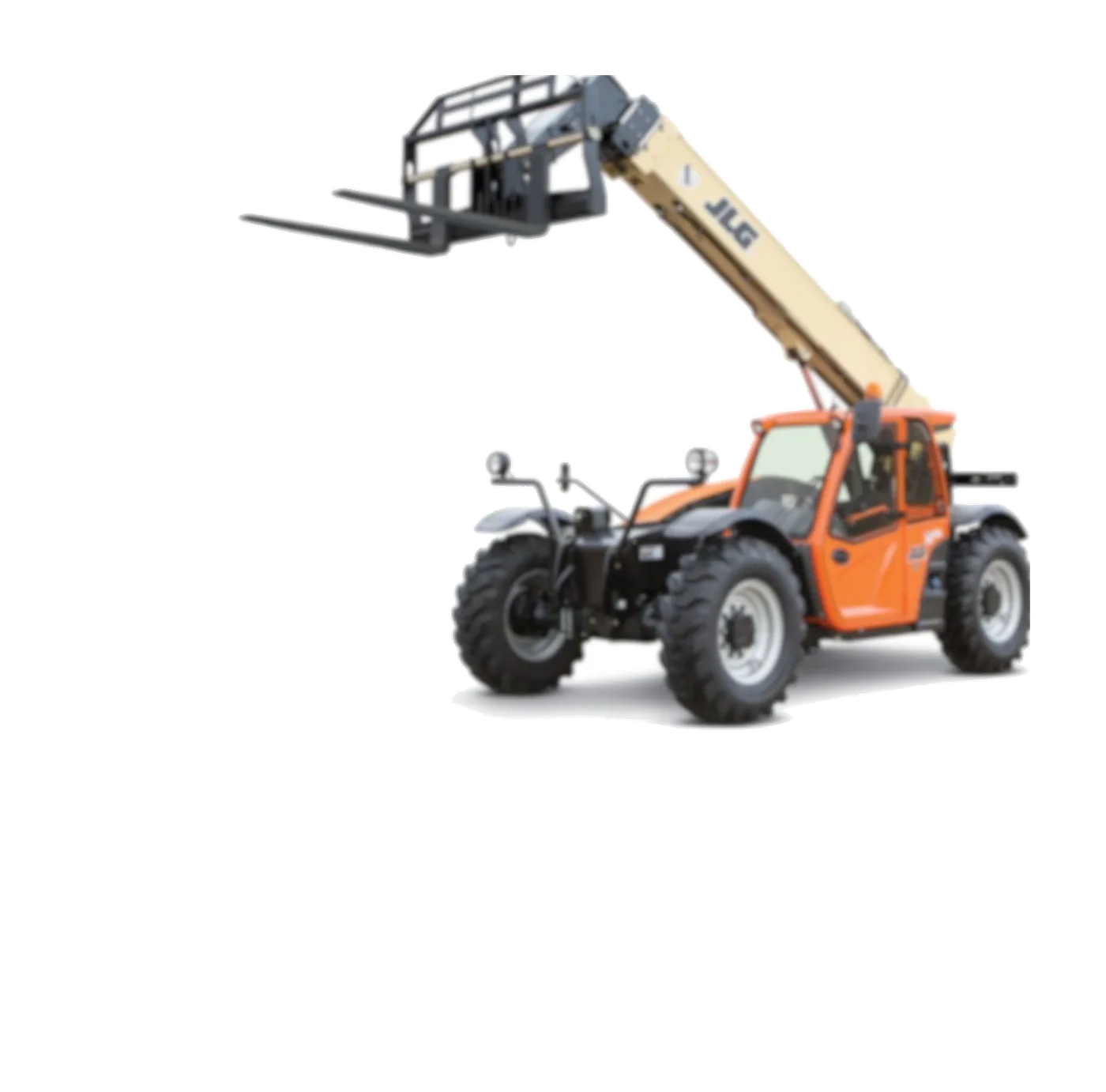 Used Reach Forklifts/Telehandlers For Sale