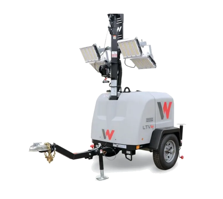 Rent Equipment