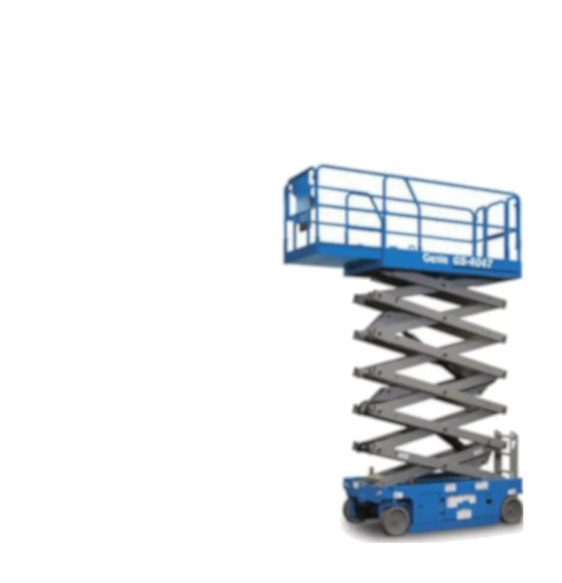 Used Electric Scissor Lifts For Sale