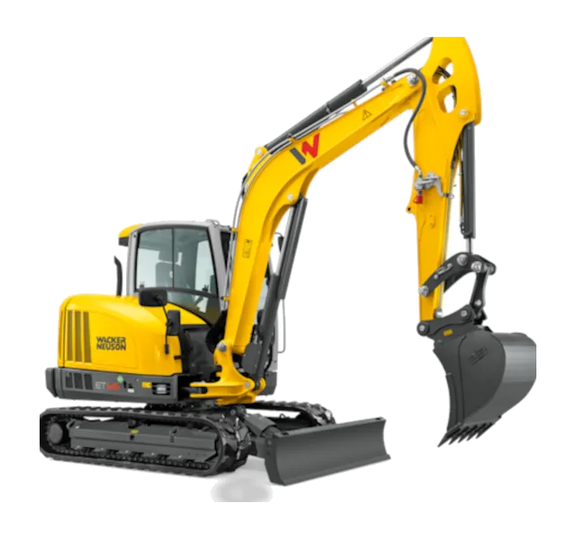 Mini Excavator Rentals