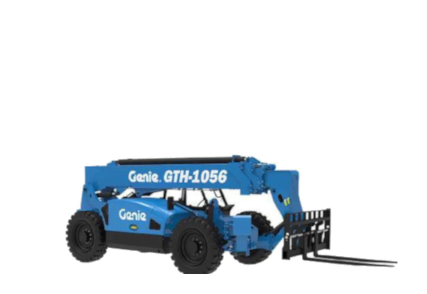 Reach Forklift & Telehandler Rentals