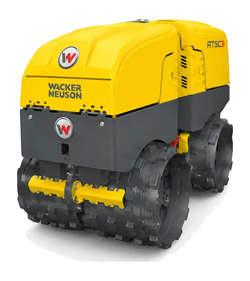 Used Trench Rollers For Sale
