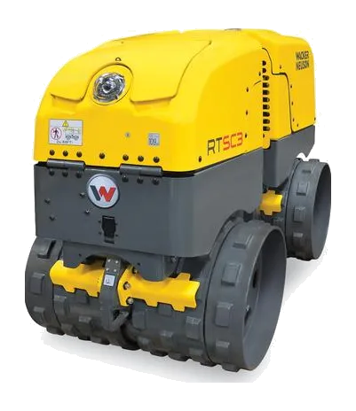 Compaction Equipment Rentals