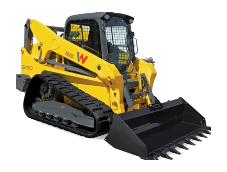 New Equipment